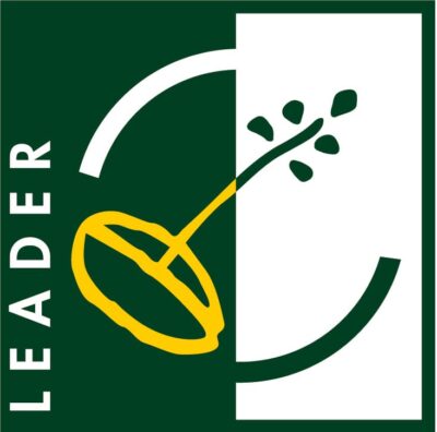 Официално лого на LEADER